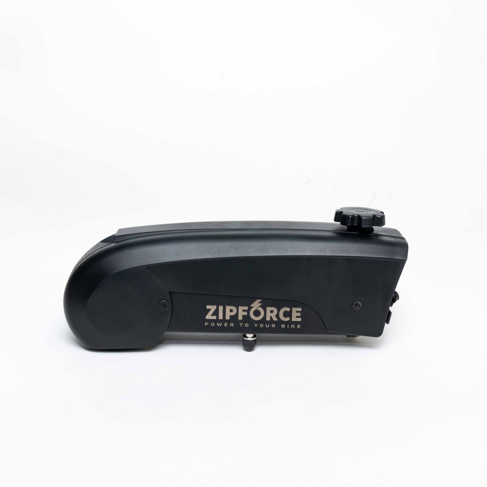 Zipforce elcykelkit - en portabel elmotor 2